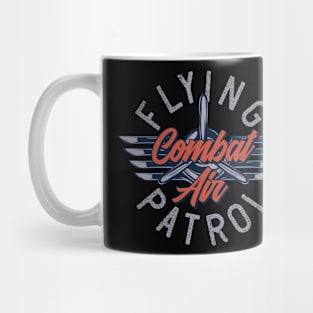 Flying Combat Air Patrol Mug